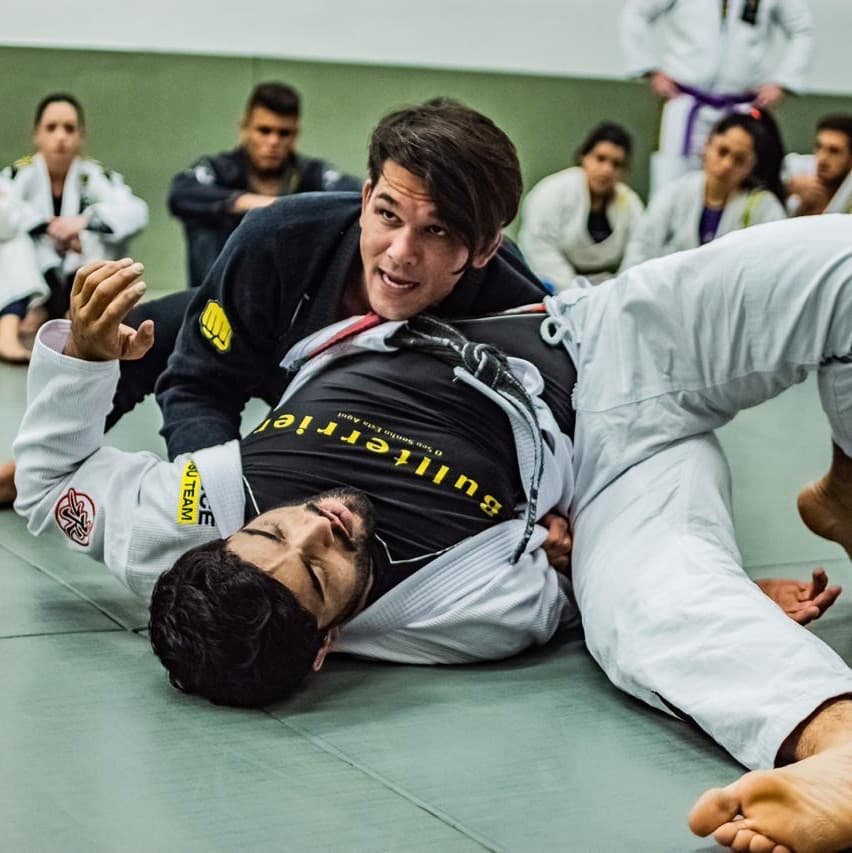 Jiu Jitsu Avanzato