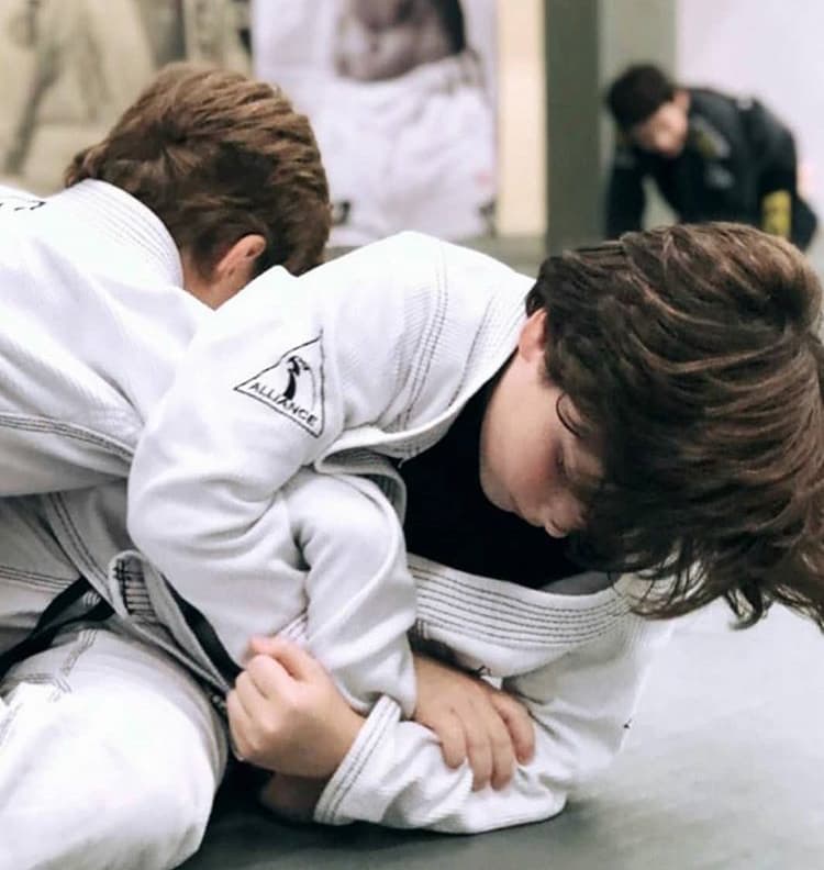 Jiu Jitsu Per bambini
