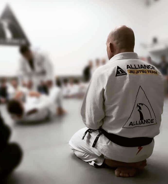 Jiu Jitsu Basico