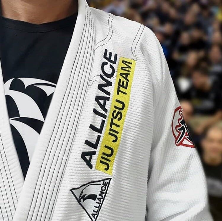 Jiu Jitsu Intermedio