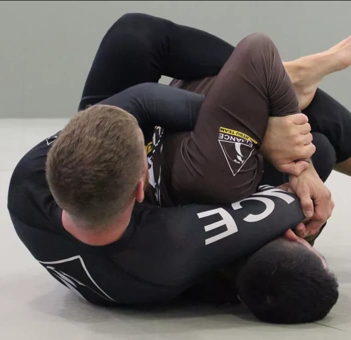 Jiu Jitsu No-Gi